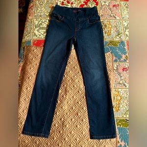Gloria Vanderbilt pull on jeans